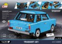 Klocki Trabant 601