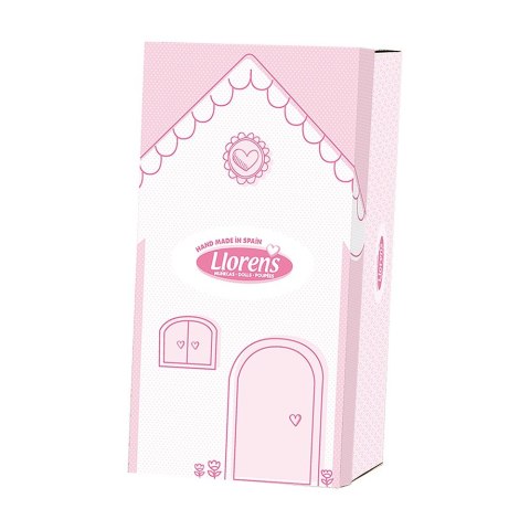 Lalka bobas Bebita 26 cm