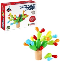 Zestaw Pomysłowy Skrzat - Wywrotny kaktus