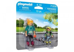 Figurki Duo Pack 70209 Hokej na rolkach