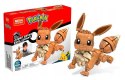 Klocki Duży Eevee Pokemon do zbudowania