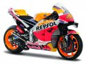 Model metalowy GP Racing Honda Repsol team 1/18