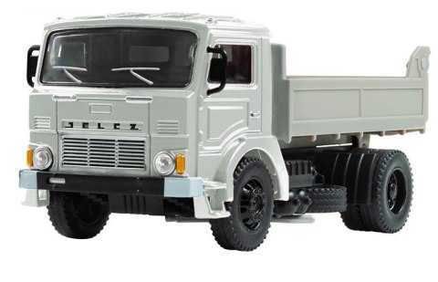 Pojazd JELCZ 317 1'43 SZARY