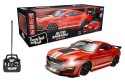 Auto sportowe R/C TFB czerwone