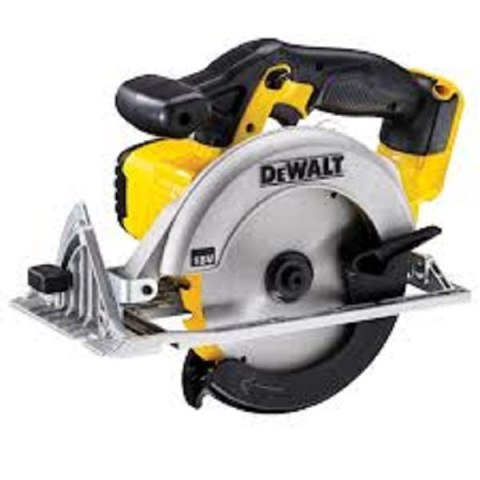 Pilarka tarczowa DeWalt DCS391N-XJ (460W; 165mm)