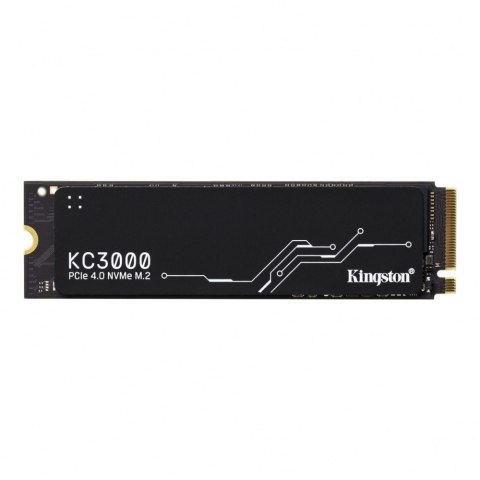 Dysk SSD KINGSTON SKC3000D/4096G (M.2 2280″ /4TB )