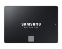 Dysk SSD SAMSUNG MZ-77E2T0B/EU 870 Evo (2.5″ /2 TB /SATA III (6 Gb/s) /560MB/s /530MB/s)