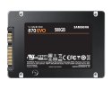 Dysk SSD SAMSUNG MZ-77E500B/EU 870 Evo (2.5″ /500 GB /SATA III (6 Gb/s) /560MB/s /530MB/s)