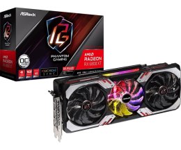 Karta graficzna ASROCK Radeon RX 6800 XT Phantom Gaming 16GB OC GDDR6 (RX6800XT PG 16GO)