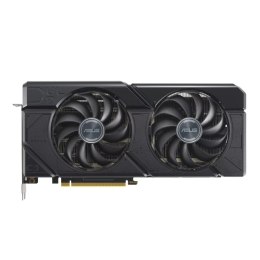 Karta graficzna ASUS Radeon RX 7700 XT DUAL OC 12 GB GDDR6 (DUAL-RX7700XT-O12G)