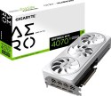 Karta graficzna GIGABYTE GeForce RTX 4070 Ti Super AERO OC 16GB (GV-N407TSAERO OC-16GD)