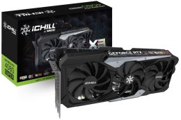 Karta graficzna INNO3D GeForce RTX 4080 SUPER iCHILL X3 16GB GDDR6X (C408S3-166XX-187049H)