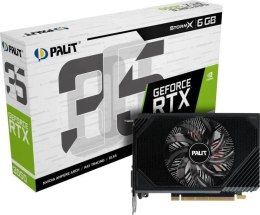 Karta graficzna PALIT GeForce RTX 3050 StormX 6GB (NE63050018JE-1070F)