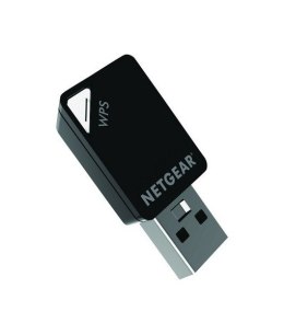 Karta sieciowa bezprzewodowa NETGEAR AC600 A6100-100PES