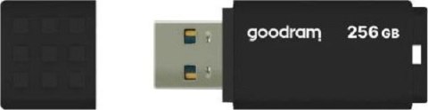 Pendrive (Pamięć USB) GOODRAM (256 GB /Czarny )