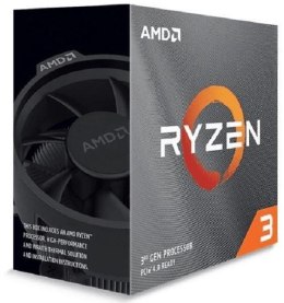 Procesor AMD Ryzen 3 3100 3.6 GHz 16 MB MBAM4 100-100000284BOX BOX