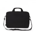 Torba na laptopa DICOTA Top Traveller ONE D32093-RPET (maks.14.1"/Czarny)