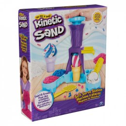 Piasek kinetyczny Kinetic Sand - Wytwórnia lodów