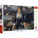 Puzzle 1000 elementów Bar w Folies-Bergere Manet Art Collection