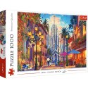 Puzzle 1000 elementów Barcelona Hiszpania