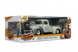 Pojazd Street Fighter 1956 Ford Pickup 1/24