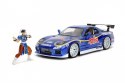 Pojazd Street Fighter 1993 Mazda RX7 1/24