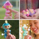 Figurka interaktywna Fingerlings Małpka Różowa Harmony