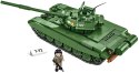 Klocki Armed Forces T-72 (East Germany/Soviet)