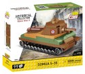 Klocki Historical Collection Somua S-35