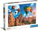 Puzzle 1000 elementów High Quality Balony w Kapadocji