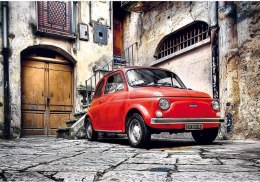 Puzzle 500 elementów Compact Cinquecento