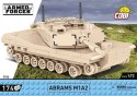 Klocki Abrams M1A2