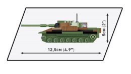 Klocki LEOPARD I 147 elementów