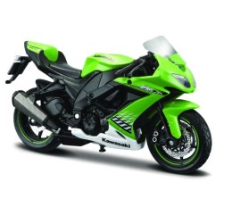 Model metalowy Kawasaki Ninja ZX -10R 1/18