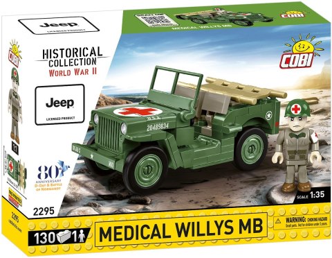 Klocki Medical Willys MB