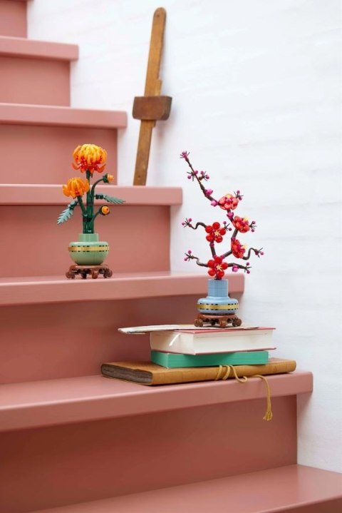 Klocki Botanicals 10368 Chryzantema