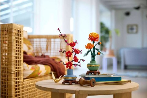 Klocki Botanicals 10369 Kwiat śliwy