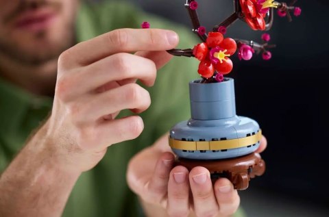 Klocki Botanicals 10369 Kwiat śliwy