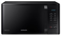 Kuchenka mikrofalowa wolnostojąca SAMSUNG MS23K3513AK/EO (800W /23L /Czarny)