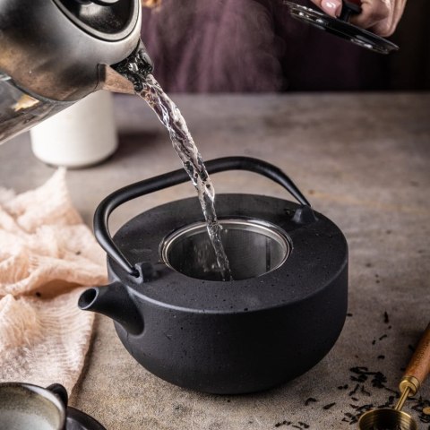 CZAJNICZEK ŻELIWNY ZAPARZACZ 1.1L KINGHOFF KH-1844