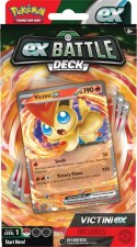 Karty Battle Deck Victini ex