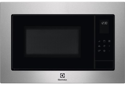 Kuchenka mikrofalowa do zabudowy ELECTROLUX EMS4253TEX (900W /25L /Czarny-inox)