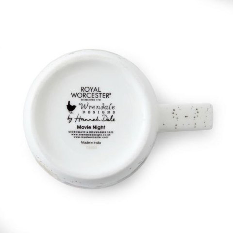 Pieski Kubek Porcelanowy 310 ml