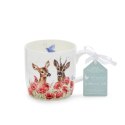 Sarenka i Jelonek Kubek Porcelanowy 310 ml