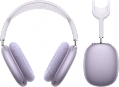 Słuchawki AirPods Max (USB-C) Fioletowy