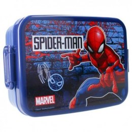 Śniadaniówka, lunch box, spider-man