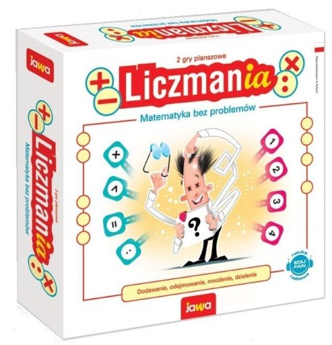 Gra Liczmania