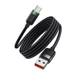 Kabel USB-A do USB-C Mcdodo CA-5650, 6A, samozwijalny, 1.2m