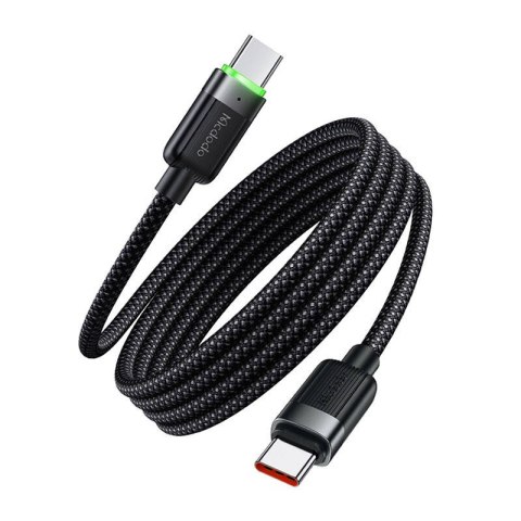 Kabel USB-C do USB-C Mcdodo CCA-2000, 60W, samozwijalny, 1.2m