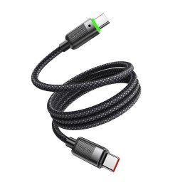 Kabel USB-C do USB-C Mcdodo CCA-2000, 60W, samozwijalny, 1.2m